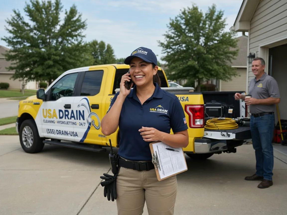 Drain Cleaning Trent, TX FAQs